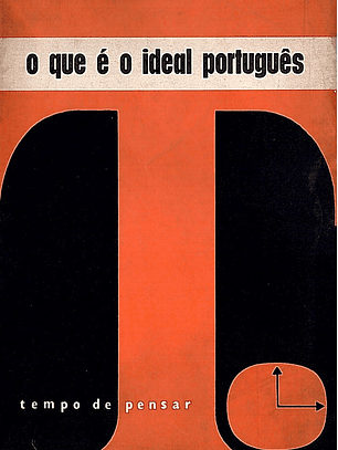 O que é o ideal português