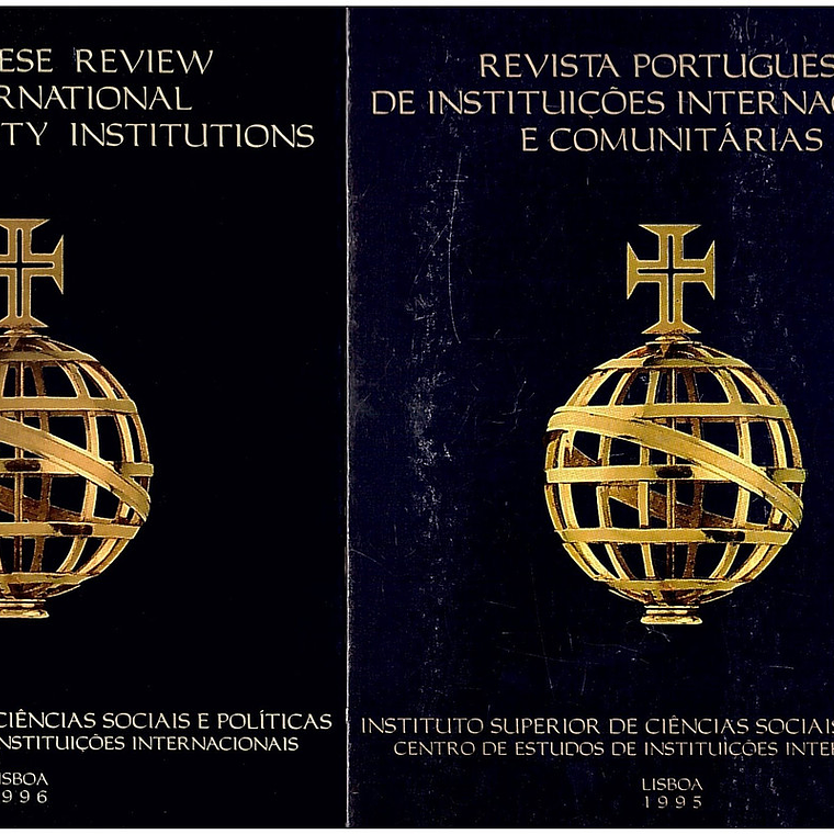 Revista portuguesa de instituições internacionais e comunitárias (Versão Português) 1
