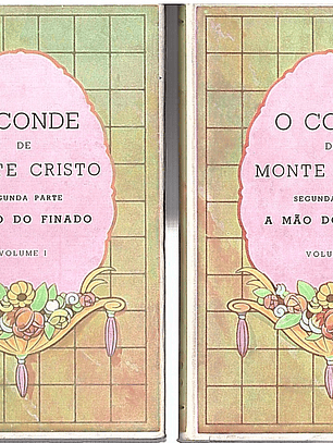 O conde de monte cristo (Volume 1)