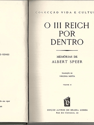 O III Reich por dentro