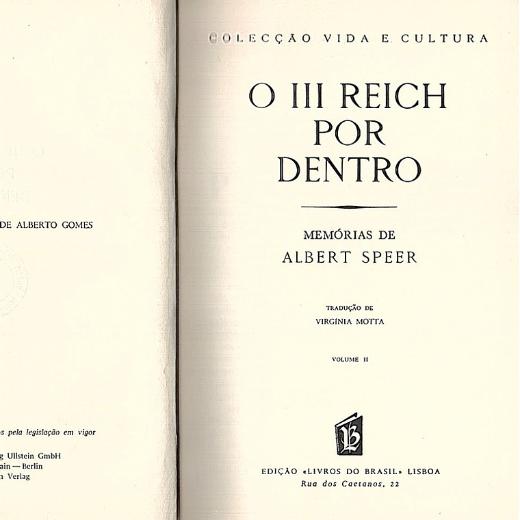 O III Reich por dentro 1