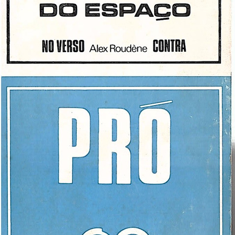 A conquista do espaço - contra - pró (Danielle Hemmert) 2