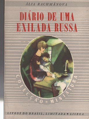Diário de uma exilada
