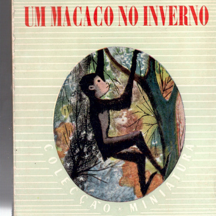 Um macaco no inverno 1