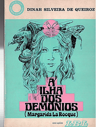 A ilha dos demónios