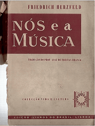 Nós e a música