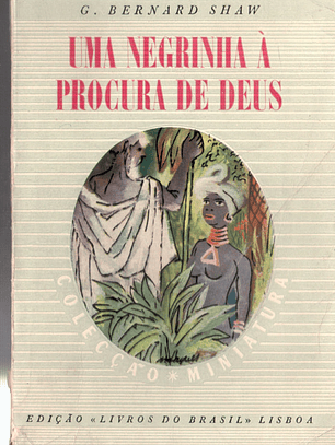 Uma negrinha à procura de Deus