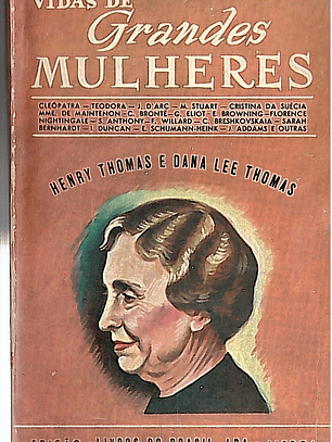 Vidas de grandes mulheres