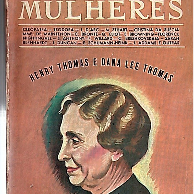 Vidas de grandes mulheres 1