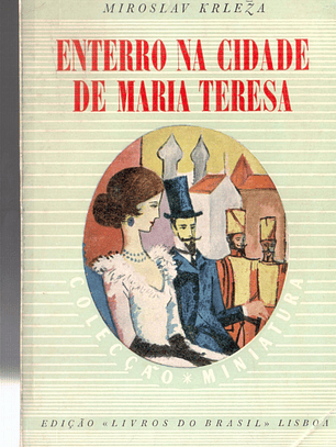 Enterro na cidade de Maria Teresa