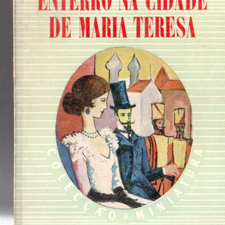 Enterro na cidade de Maria Teresa 1