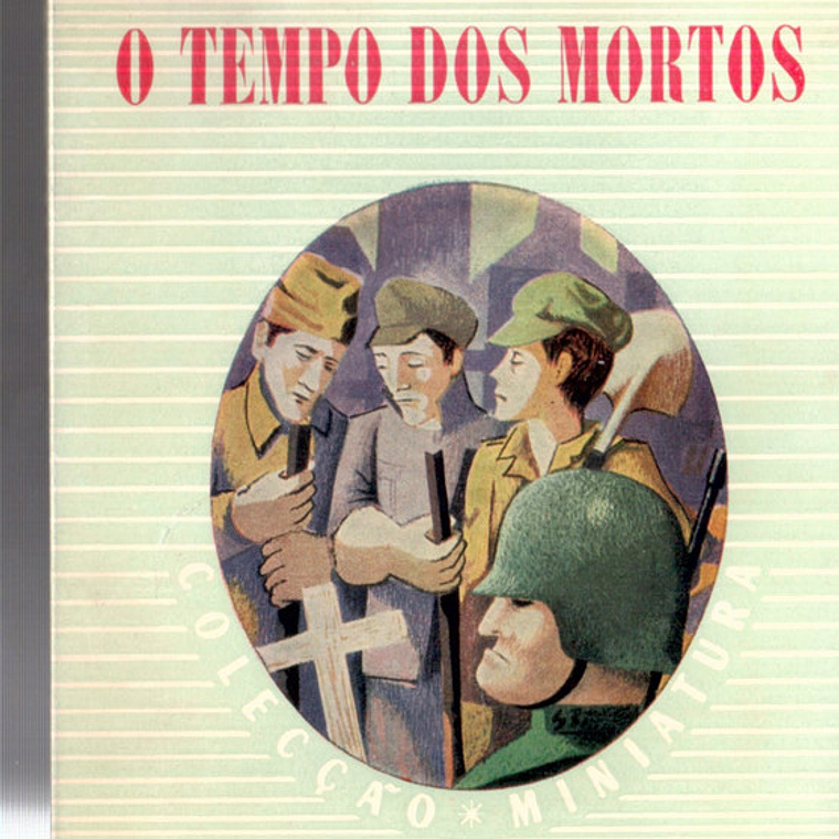 O Tempo dos mortos 1