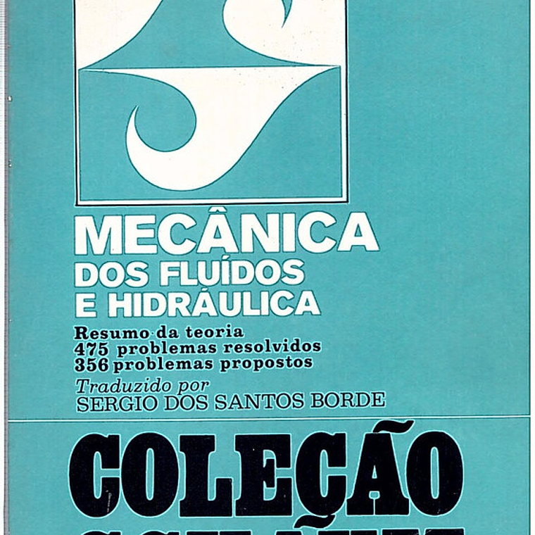Mecânica dos fluidos e hidráulica 1