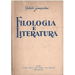 Filologia e literatura