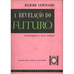 A revelação do futuro