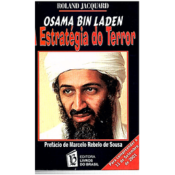 Osama bin laden estratégia do terror