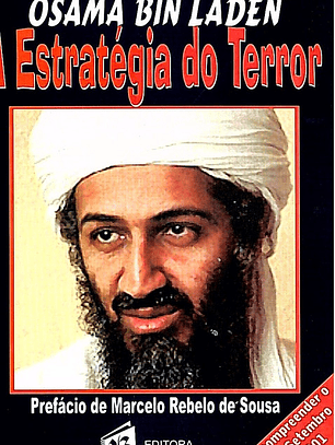 Osama bin laden estratégia do terror