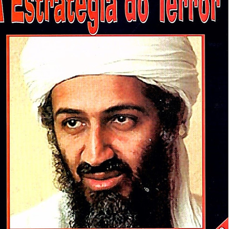 Osama bin laden estratégia do terror 1