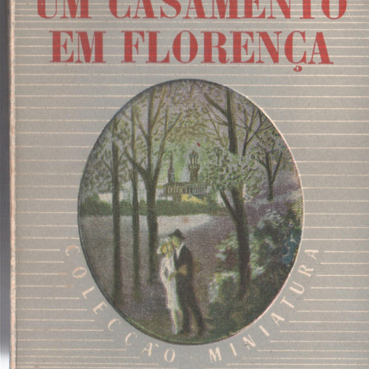 Um casamento em Florença 1