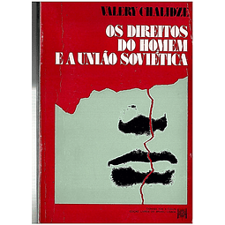 Os direitos do homem e a união soviética