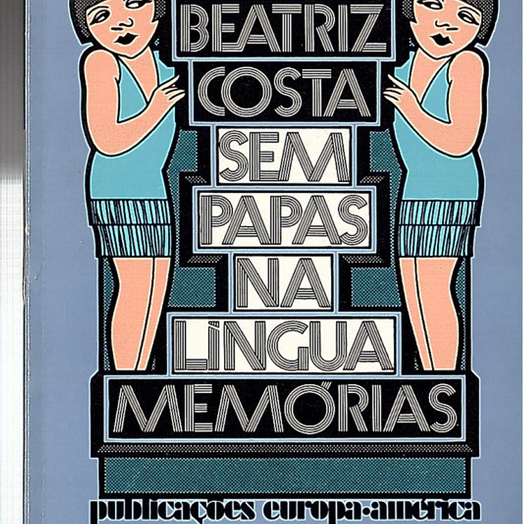 Sem papas na língua memórias 1