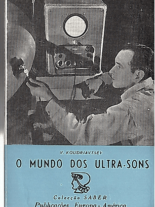 O mundo dos ultra-sons