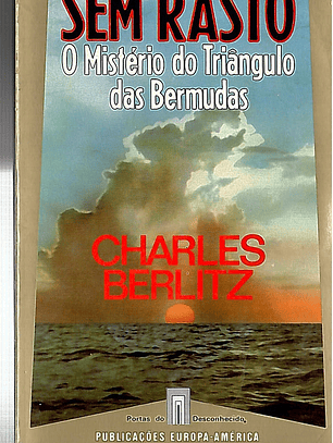 Sem rasto, o mistério do triângulo das bermudas