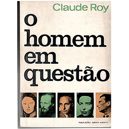 O homem em questão