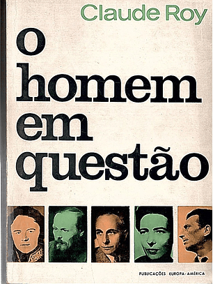 O homem em questão