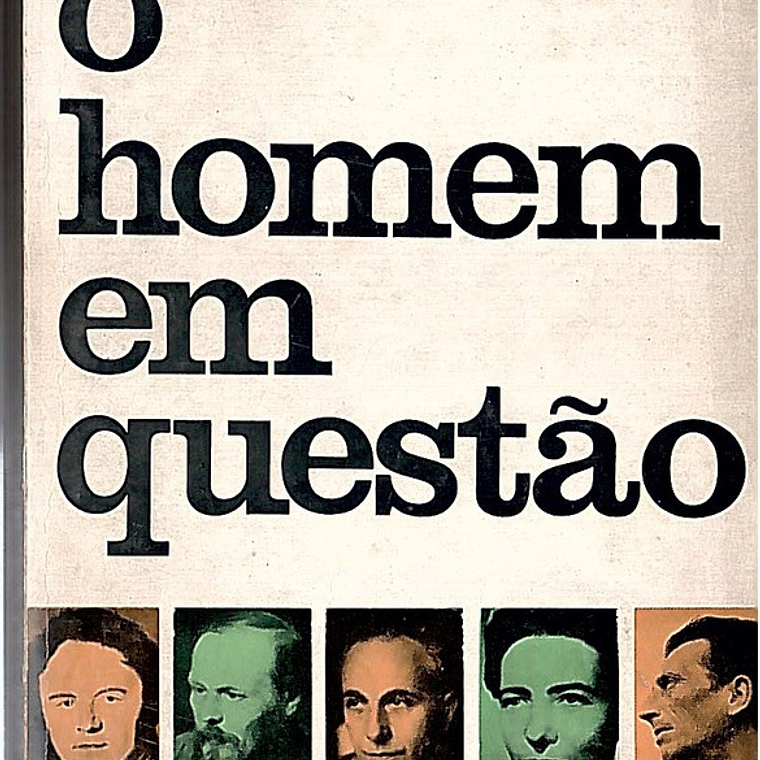 O homem em questão 1