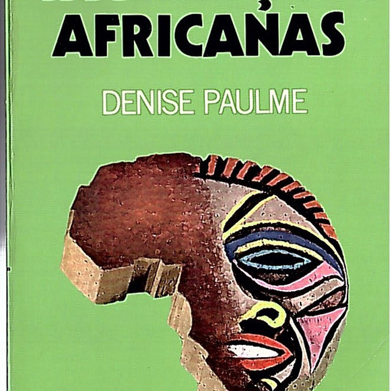 As civilizações africanas 1