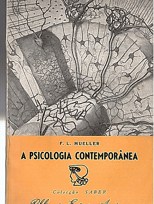 A psicologia contemporânea