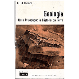 Geologia uma introdução à história da terra