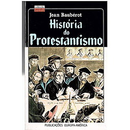 História do protestantismo