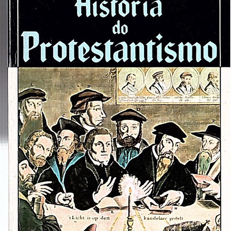 História do protestantismo 1
