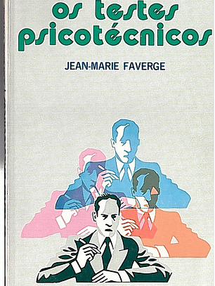 Os testes psicotécnicos