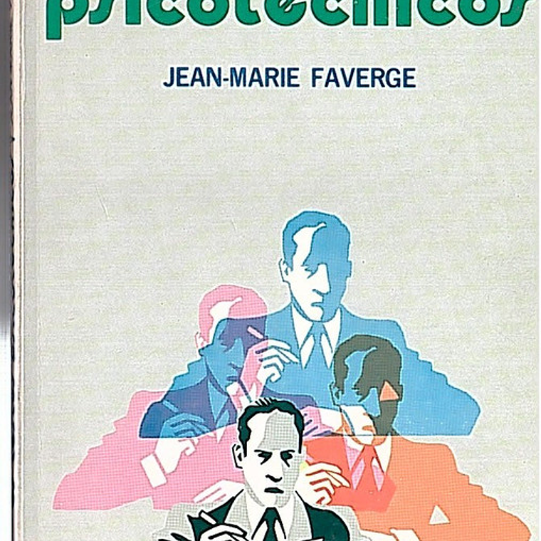 Os testes psicotécnicos 1