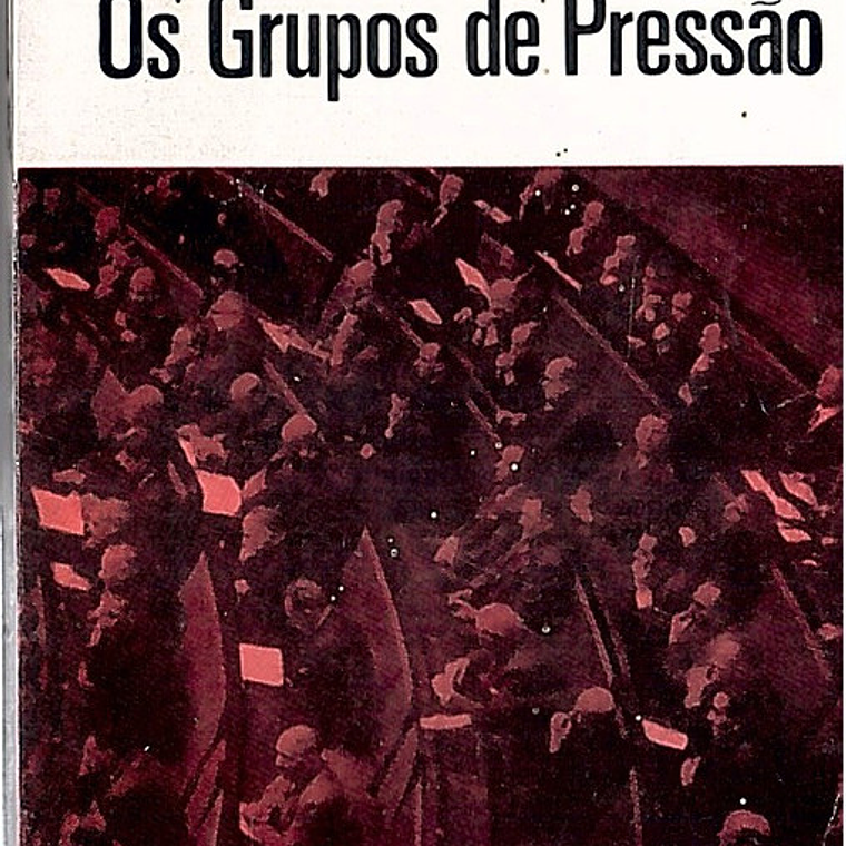 Os grupos de pressão 1