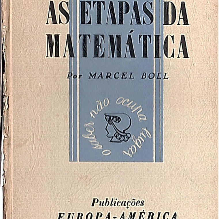 As etapas da matemática 1