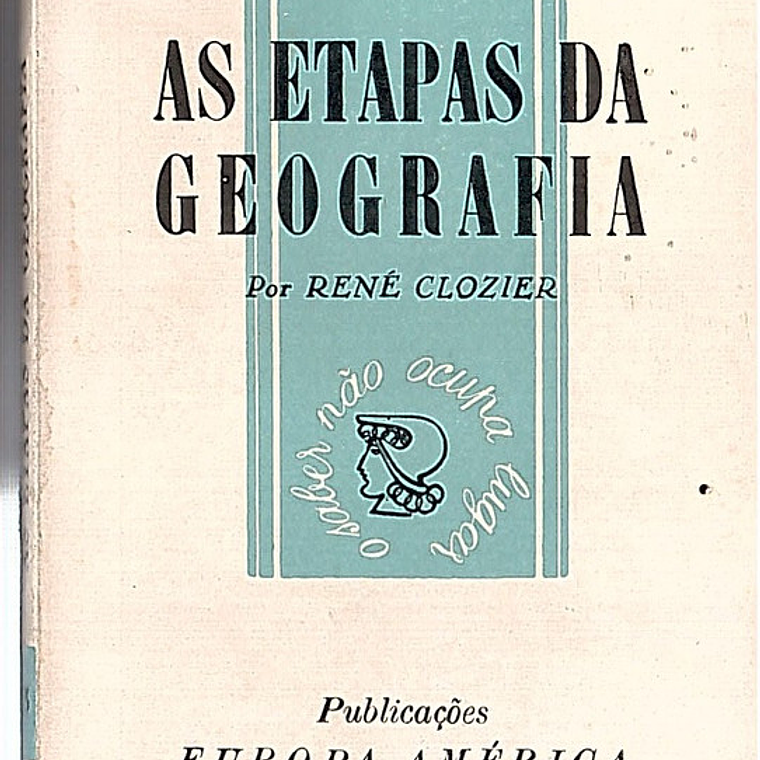 As etapas da geografia 1