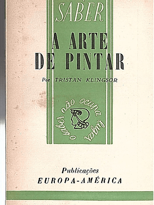 A arte de pintar