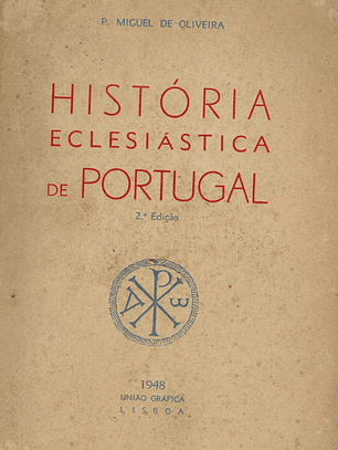 História eclesiástica de Portugal
