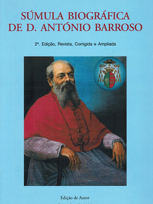 Súmula biográfica de D. António Barroso