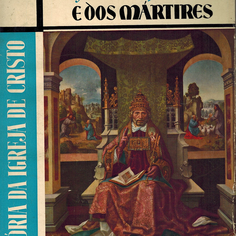 A Igreja dos apóstolos e dos mártires  1