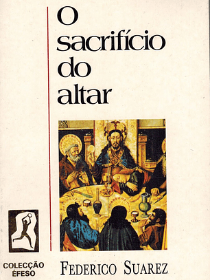 O sacrifício do altar