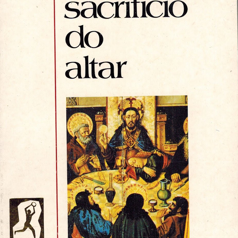 O sacrifício do altar 1