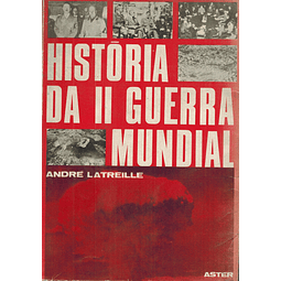 História da II Guerra Mundial