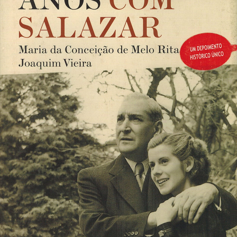 Os meus 35 anos com Salazar 1