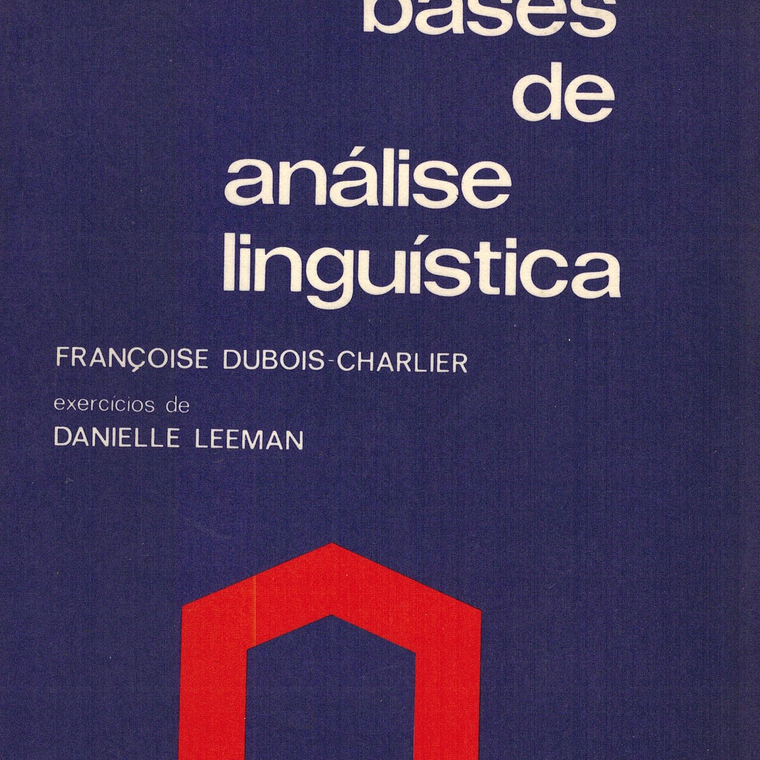 Bases de análise linguística 1