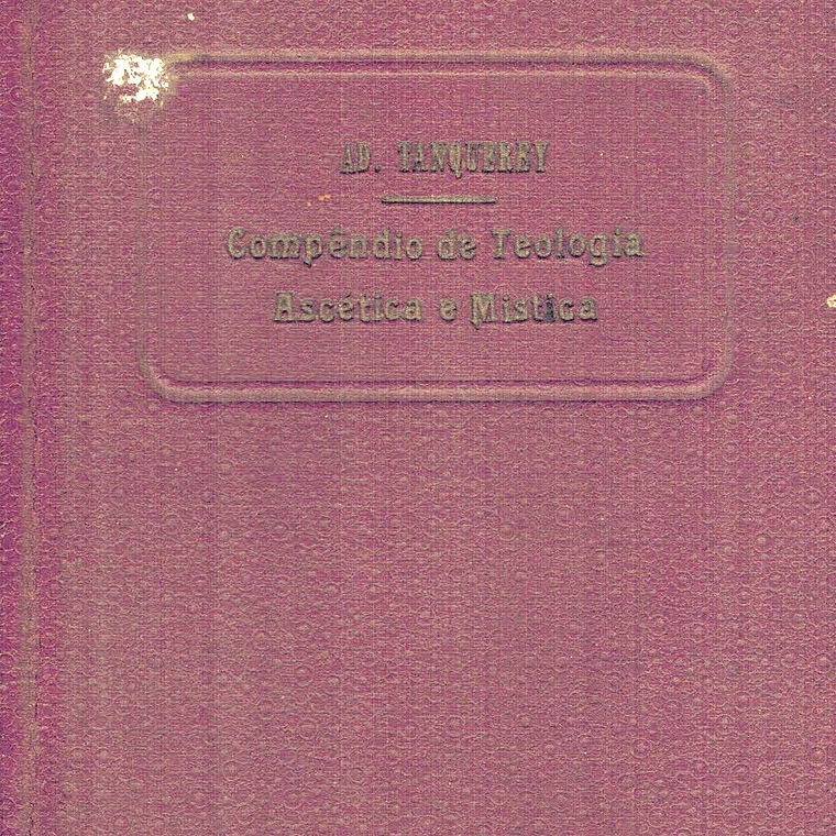 Compêndio de teologia ascética e mística 1
